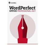 WordPerfect Office 2021 Pro License ML Lvl 4 (100-249) EN/FR LCWP2021PRML4
