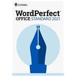 WordPerfect Office 2021 Standard License ML Lvl 2 (5-24) EN/FR LCWP2021ML2