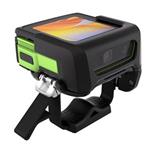 WS50, Back of Hand Mount, 2D, SE4770, USB, BT, Wi-Fi, ext. bat., Android WS5001-0B2J3020EA6