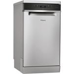 WSFO3O34PFX umývačka riadu WHIRLPOOL 8003437233463