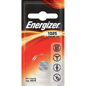 _BAT LITHIUM CR1025 ENERGIZER