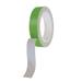 Dvojstranná penová páska 20 mm / 3 m, zelená