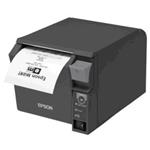 - Epson TM-T70II (025A0): Serial + Built-in USB, PS, černá, EU C31CD38025A0