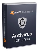 _Nová Avast Business Antivirus for Linux pro 1 PC na 12 měsíců stl.1.12m