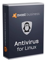 _Nová Avast Business Antivirus for Linux pro 23 PC na 24 měsíců stl.23.24m