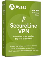 _Nová Avast SecureLine VPN Multi-device 5PC na 12 měsíců - ESD asm.5.12m