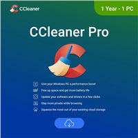 _Nová CCleaner Professional for Windows pro 1 PC na (12 měs.) Online ESD cpf.1.12m