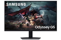 #SAMSUNG MT LED LCD Gaming Monitor 32"Odyssey G50D - 2560x1440 QHD, IPS, - poškozený obal LS32DG500EUXEN//pošk.obal