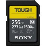 Tough SD řady M - 277 MB/s (čtení), 150 MB/s (zápis) SFM256T.SYM