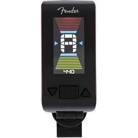 023-9979-004 FENDER Original Tuner/Red 885978067206
