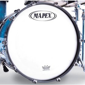 0318-K24BB MP 24''BD Coated head MAPEX 2050000840869