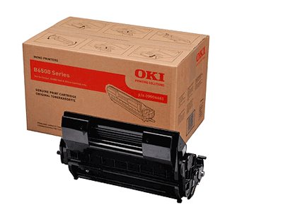 09004461 Toner+valec do B6500 (13 000 str. )