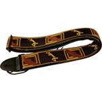 099-0681-000 Strap, Black/Yellow/Brown 717669445867