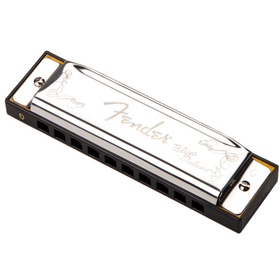 099-0701-002 Blues Deluxe Harmonica G 885978496976