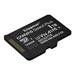 1 TB . microSDXC karta Kingston Canvas Select Plus U3, V30, A1 (r/w 150MB/s) SDCS3/1TBSP