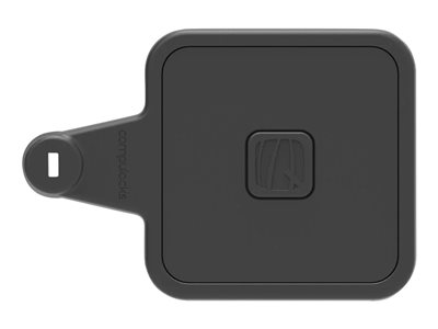 100mm Magnetic Mount Replacement Plate VHBRPM