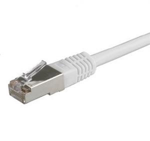 10G patch kabel CAT6A SFTP LSOH 20m, šedý C6A-315GY-20MB