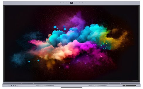 110" Light PLUS INTERAKTIVNY DOTYKOVY PANEL, 4K, Android 13, 40 dot., QUAD Core,8GB RAM, 64GB eMMC,13MP CAM, PSMB068P110