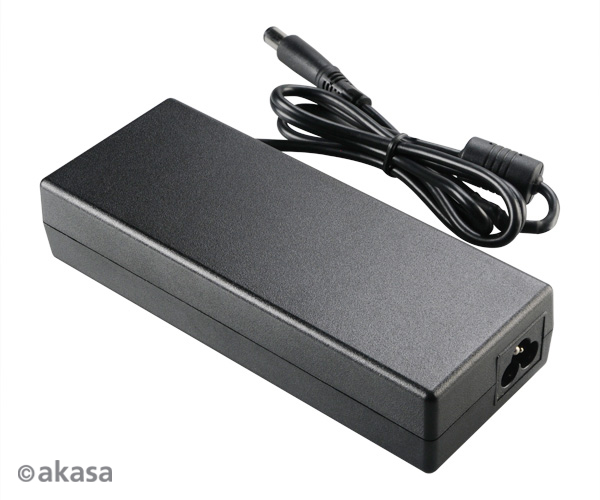 120W adaptér k AKASA AK-PD120-03M