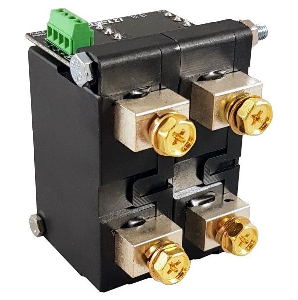 123electric BMS123 Smart - Dual Relay BMS123SM-REL