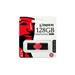 128 GB . USB 3.0 klúč. Kingston DataTraveler 106 ( r130MB/s, wMB/s ) DT106/128GB