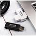 128GB ADATA UC310 USB 3.2 černá UC310-128G-RBK