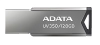 128GB ADATA UV350 USB 3.2 silver AUV350-128G-RBK