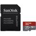 128GB Ultra microSDXC 140MB/s+SD Adapter SDSQUAB-128G-GN6MA