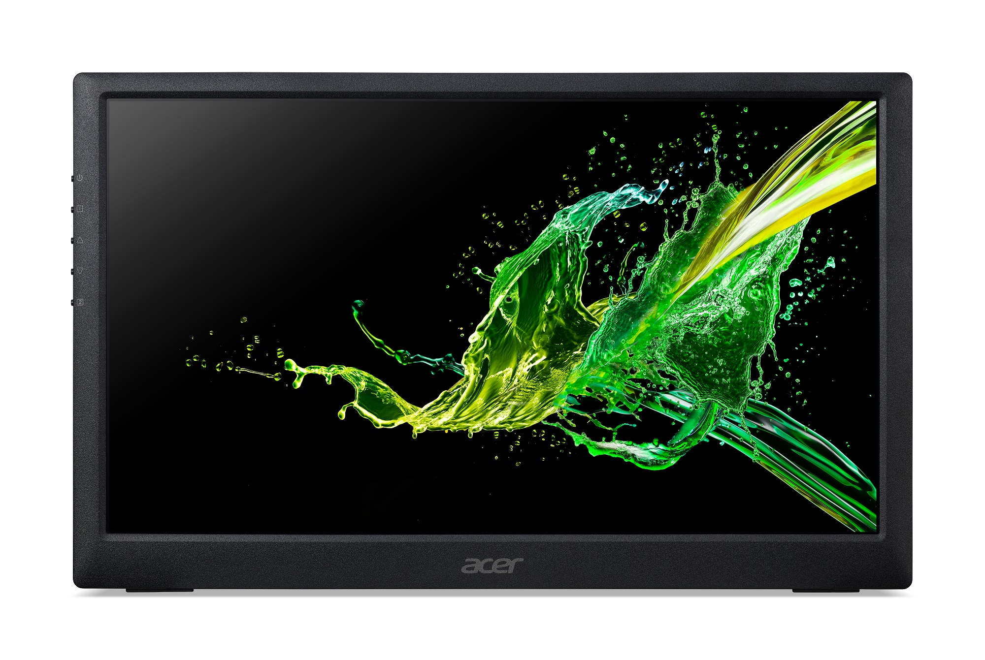 15,6" Acer PM161Q - IPS, FullHD, 7ms, 220cd/m2, 16:9, USB-C, cestovní monitor UM.ZP1EE.001