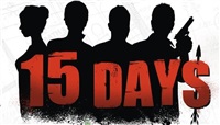 15 Days (PC) klíč