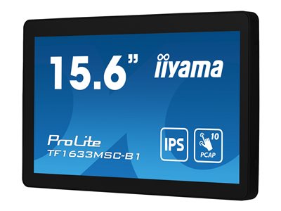 16" iiyama TF1633MSC-B1