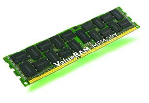 16GB 1600MHz DDR3L ECC Reg CL11 DR x4 1.35V w/TS KVR16LR11D4/16
