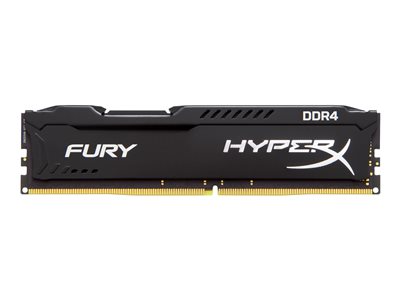 16GB 2400MHz DDR4 Non-ECC CL15 DIMM (Kit of 2)HyperX FURY Black Series HX424C15FBK2/16