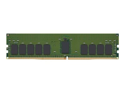 16GB 2666MHz DDR4 ECC Reg CL19 2Rx8 Kingston Micron R Rambus KSM26RD8/16MRR