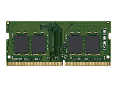 16GB 3200MHz DDR4 Non-ECC CL22 SODIMM KVR32S22D8/16BK