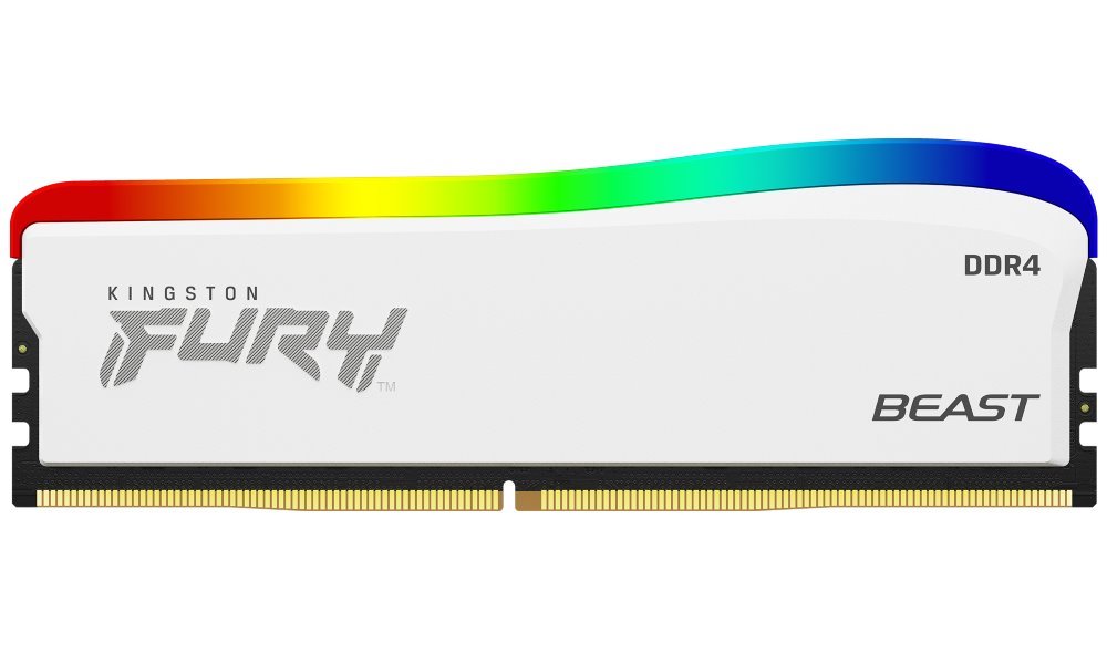 16GB 3600MT/s DDR4 CL18 DIMM FURY KF436C18BWA/16