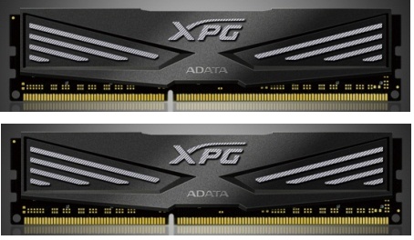 16GB DDR3-1600MHz ADATA XPG CL9 black, kit 2x8GB AX3U1600W8G9-DB