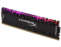 16GB DDR4-3200MHz HyperX Predator XMP CL16 RGB HX432C16PB3A/16
