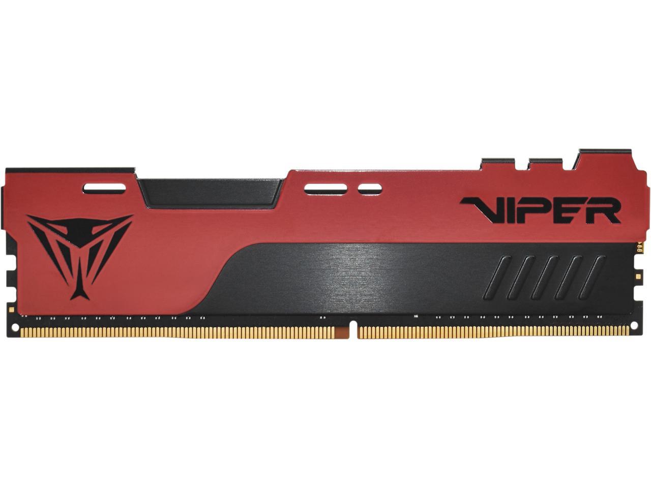 16GB DDR4-3600MHz Patriot ELITE II CL20 PVE2416G360C0