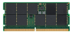16GB DDR5 5600MT/s ECC Unbuffered 1Rx8 SODIMM KTD-PN556T-16G