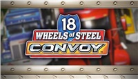 18 Wheels of Steel: Convoy (PC) klíč Steam 1566760