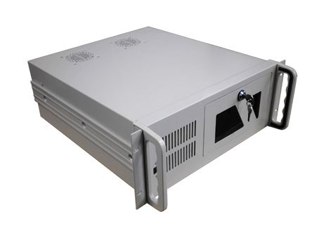 19" IPC case do racku,480mm hloubka,šedý+ dárek myš Sony Vaio 50271282