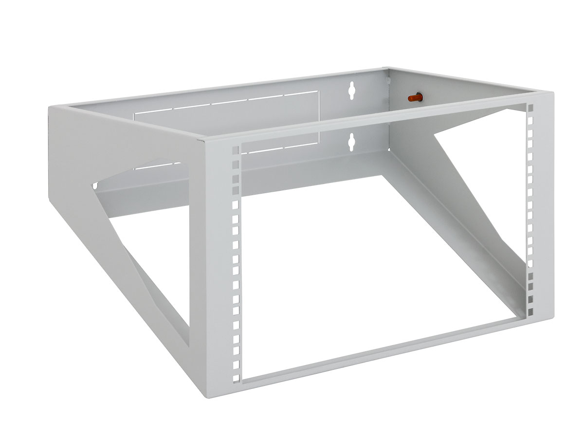 19" nástěnný rám 3U/300 RAL7035 RSX-03-XS3-CXX-A1