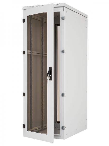 19" rack stojan.RIE 27U/600x1000 IP54 šedý RIE-27-A61-CCX-A1