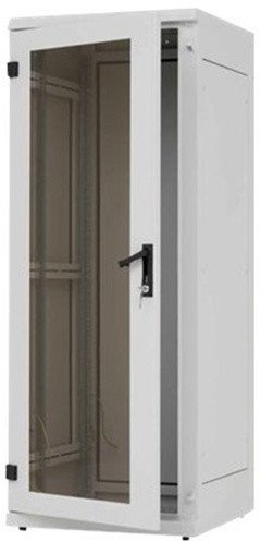 19" rack stojan.RIE 27U/600x800 IP54 černý RIE-27-A68-BCX-A1