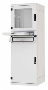 19" rack stojanový průmyslový 37U/600x600 IP20 RPA-37-A66-XAX-A1