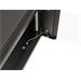 19" RACKOVÁ SKŘÍŇ PRO MONTÁŽ NA STĚNU 6U/540X350 (FLAT PACK) S PROSKLENÝMI DVEŘMI ČERNÁ LANBERG WF03-5306-10B