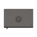 19" RACKOVÁ SKŘÍŇ PRO MONTÁŽ NA STĚNU 6U/540X350 (FLAT PACK) S PROSKLENÝMI DVEŘMI ČERNÁ LANBERG WF03-5306-10B