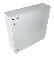 19" venkovní vodotěsný rozvaděč s krytím IP55, 17U, hloubka 450mm, šedý WEH-17U-764576