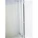 19" venkovní vodotěsný rozvaděč s krytím IP55, 22U, hloubka 250mm, šedý WEH-22U-6025100
